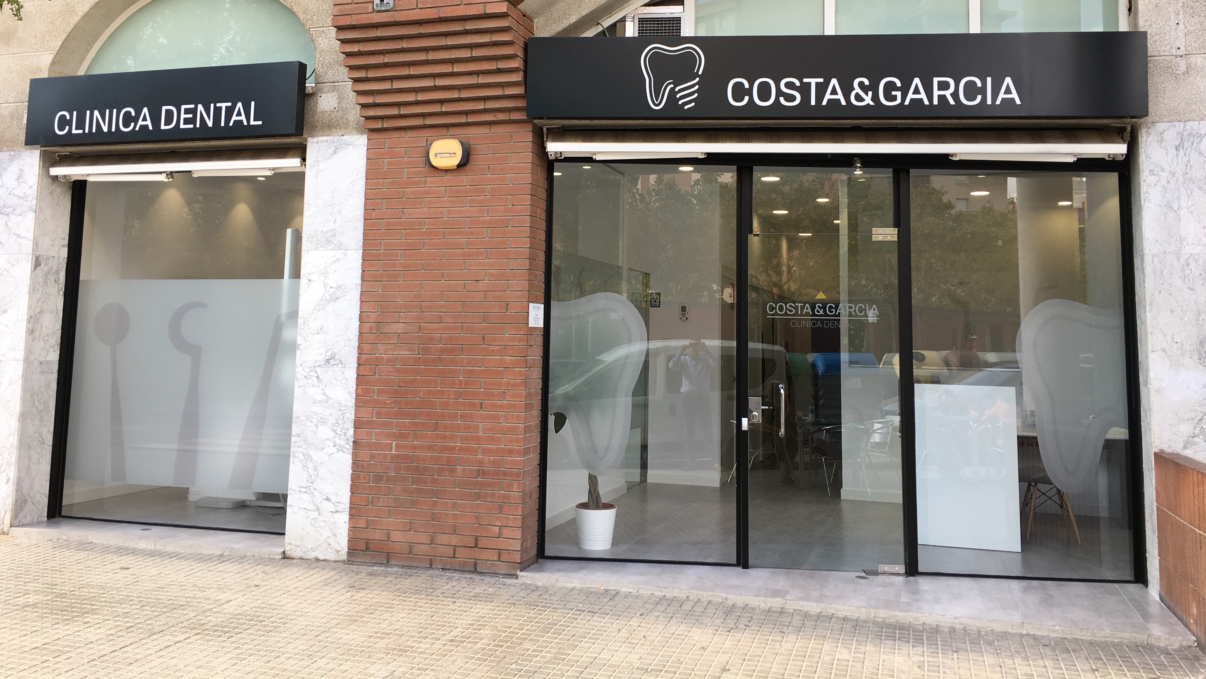 Clínica Dental Costa&García Sant Vicenç dels Horts Carrer Antoni